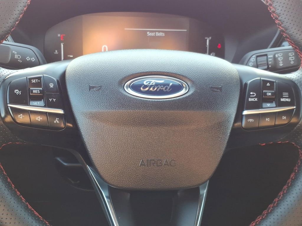 Certified 2024 Ford Escape ST-Line w/ Tech Pack #1 FWD image 23