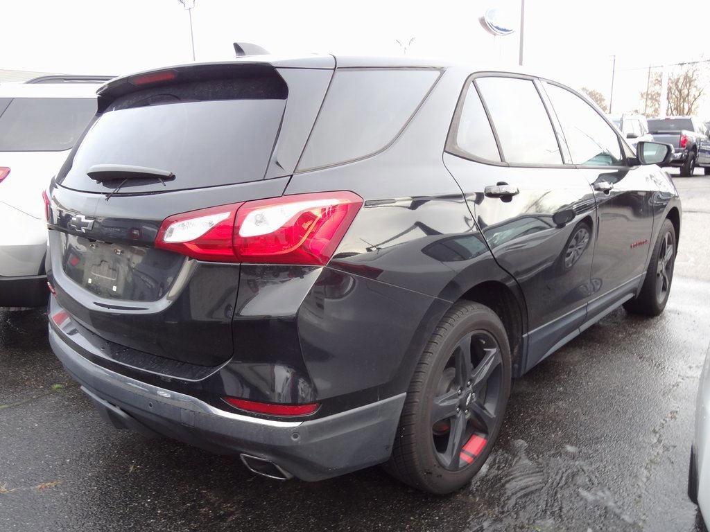 Used 2019 Chevrolet Equinox LT image 2