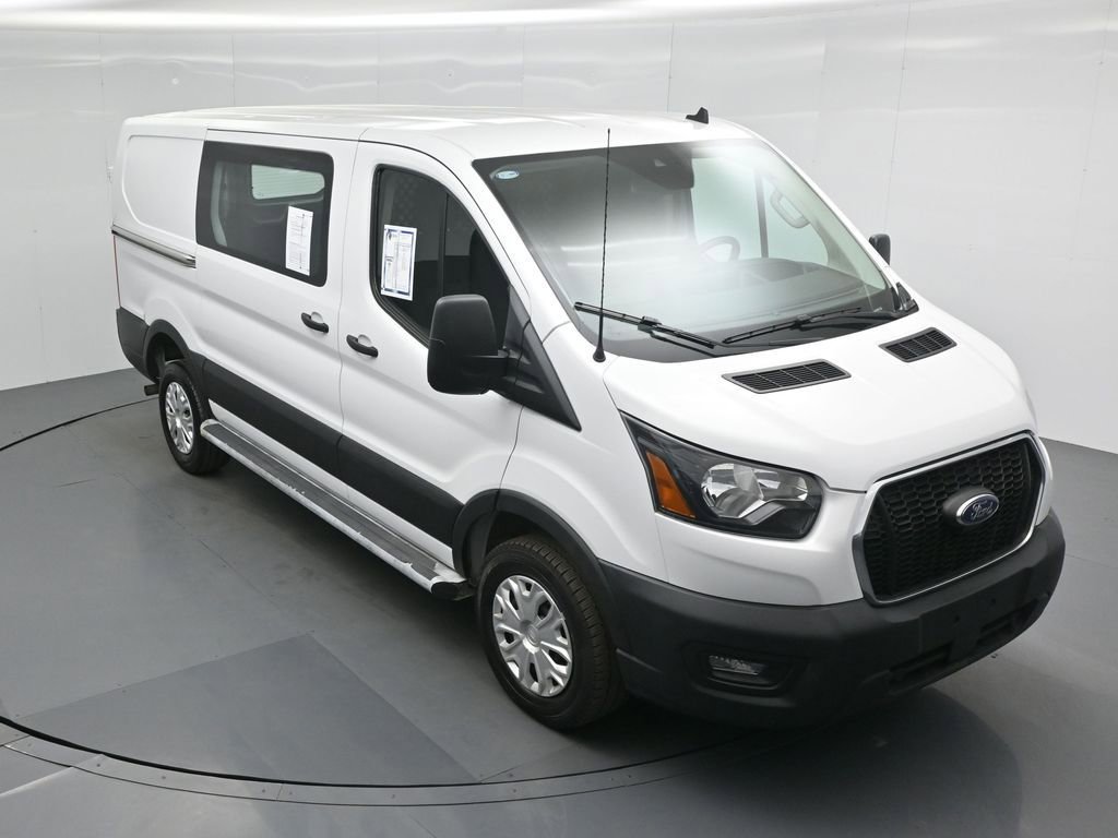 Certified 2023 Ford Transit 250 Low Roof image 34