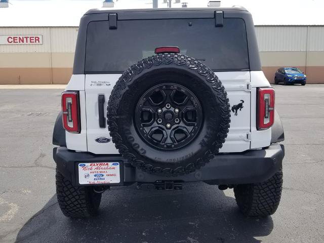Certified 2023 Ford Bronco Wildtrak AWD/4WD image 3