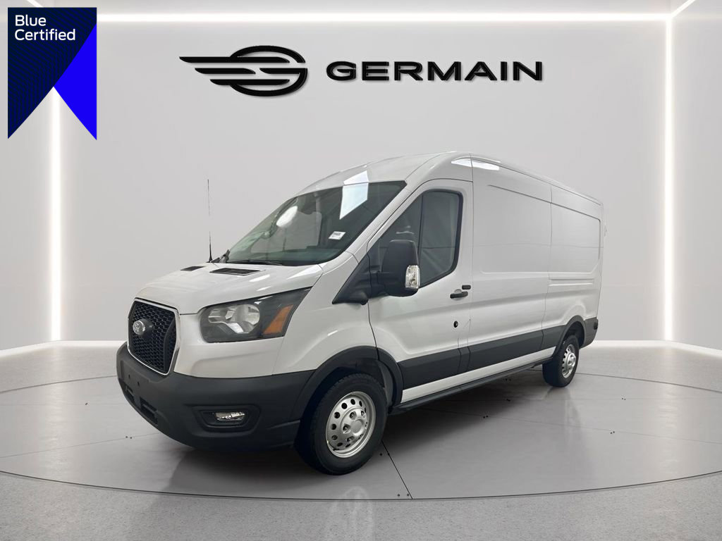 Certified 2025 Ford Transit 350 148 Medium Roof image 1