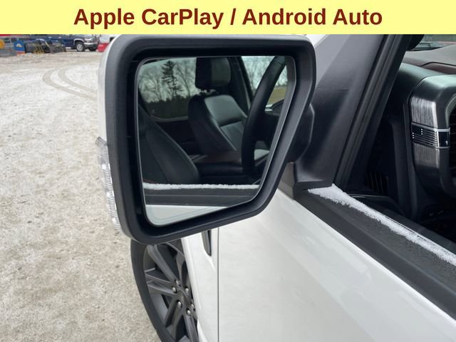 Certified 2023 Ford F150 Lariat w/ Equipment Group 502A High image 13