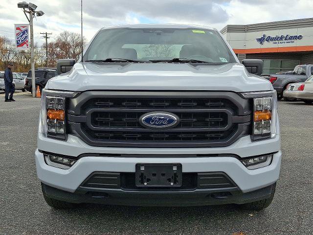 Certified 2022 Ford F150 XLT w/ Equipment Group 302A High image 2