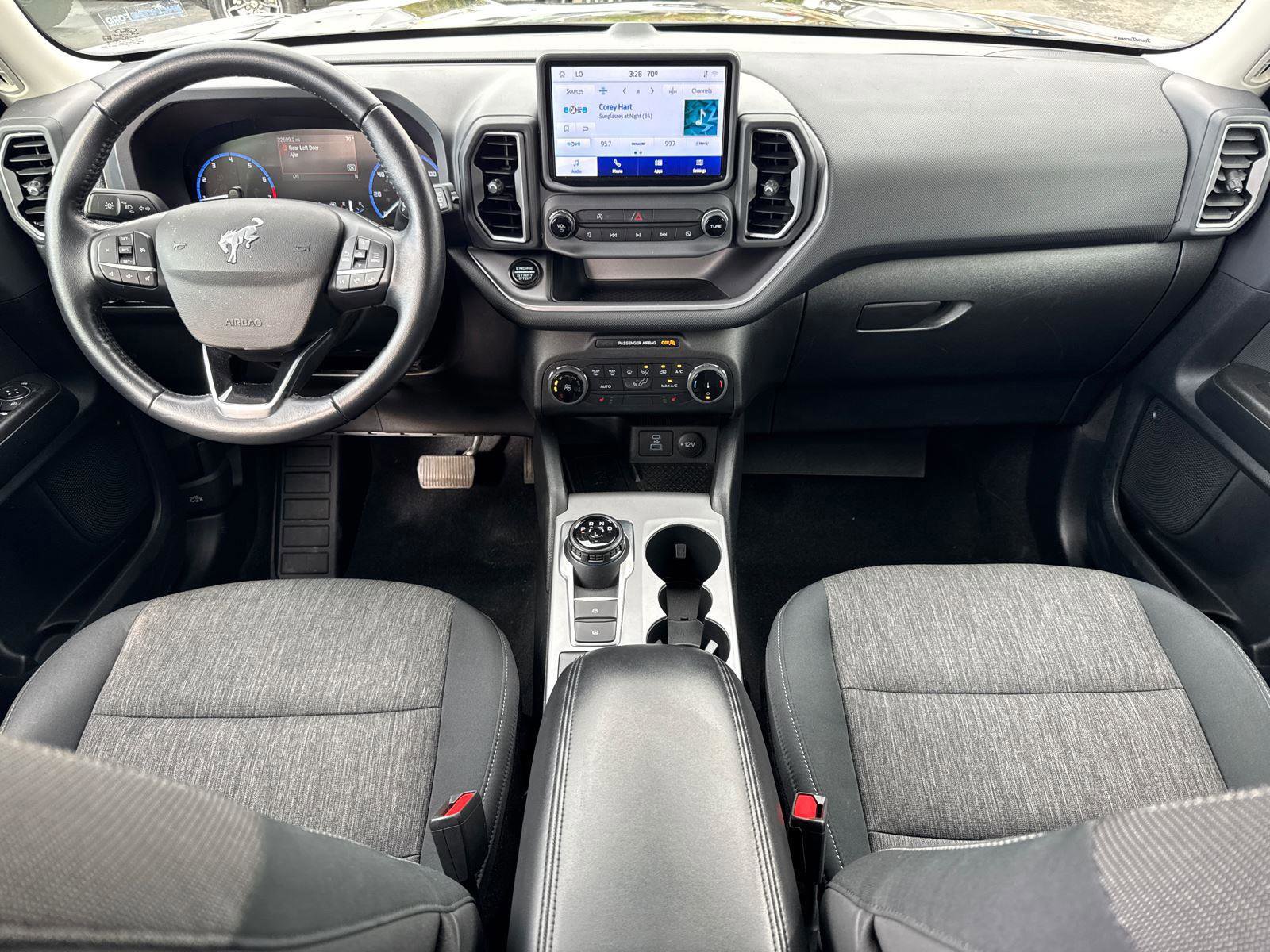 Certified 2022 Ford Bronco Sport Big Bend w/ Convenience Package image 21