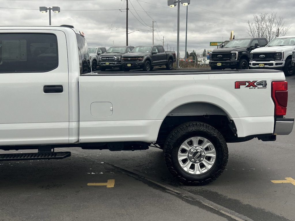 Certified 2022 Ford F250 XLT w/ XLT Value Package image 12