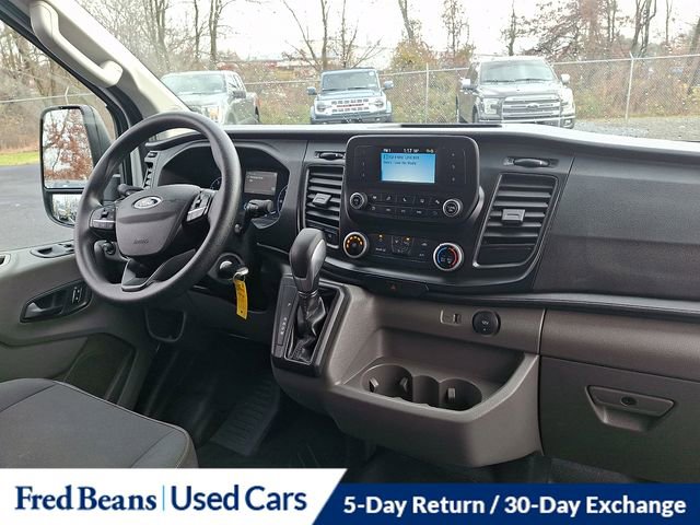 Certified 2023 Ford Transit 250 Low Roof w/ Exterior Upgrade Package image 15
