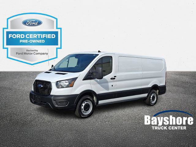 Certified 2022 Ford Transit 250 Low Roof image 6