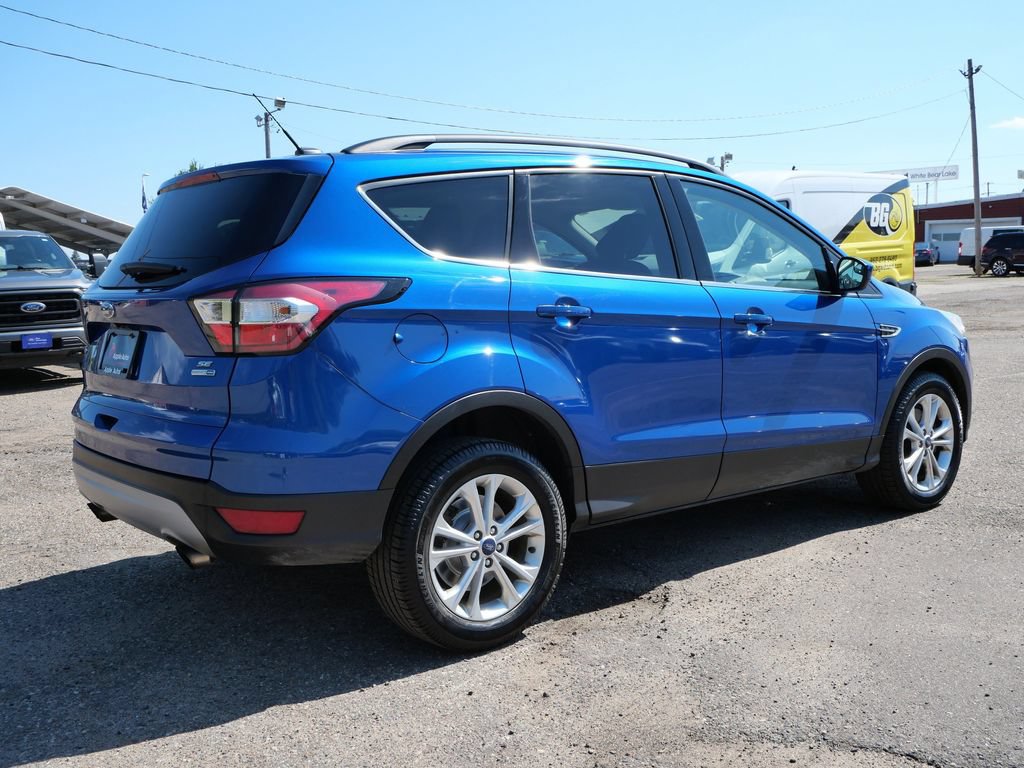 Certified 2018 Ford Escape SE AWD/4WD image 6