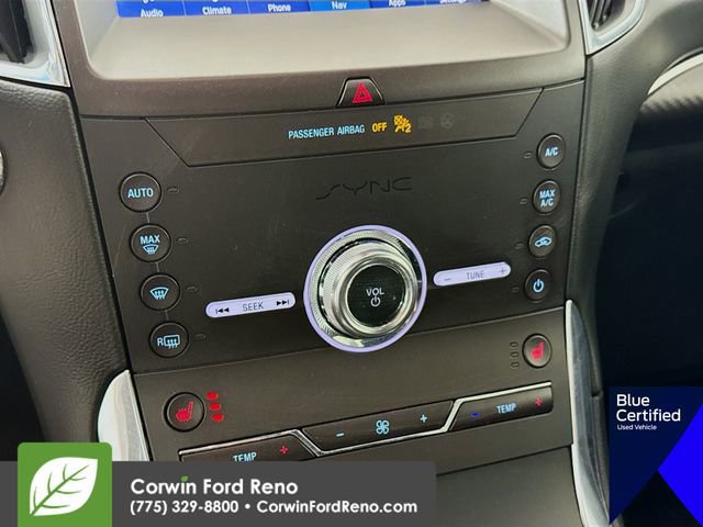 Certified 2020 Ford Edge ST w/ Cold Weather Package image 19