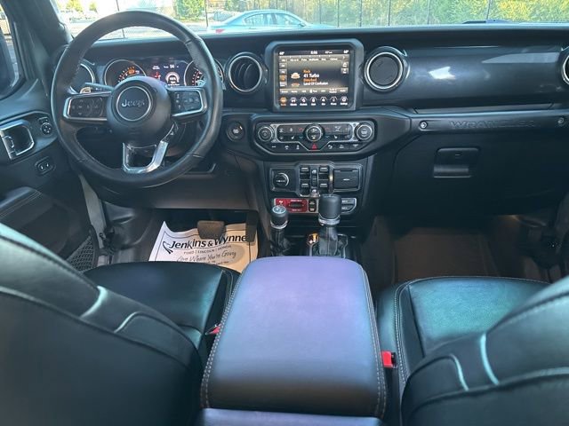 Used 2023 Jeep Wrangler Unlimited Rubicon 392 w/ Xtreme Recon 35" Tire Package image 9