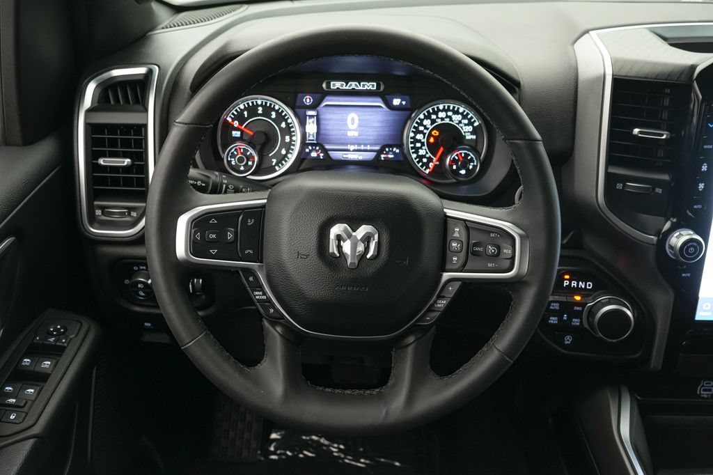 Used 2025 RAM 1500 Big Horn AWD/4WD image 15