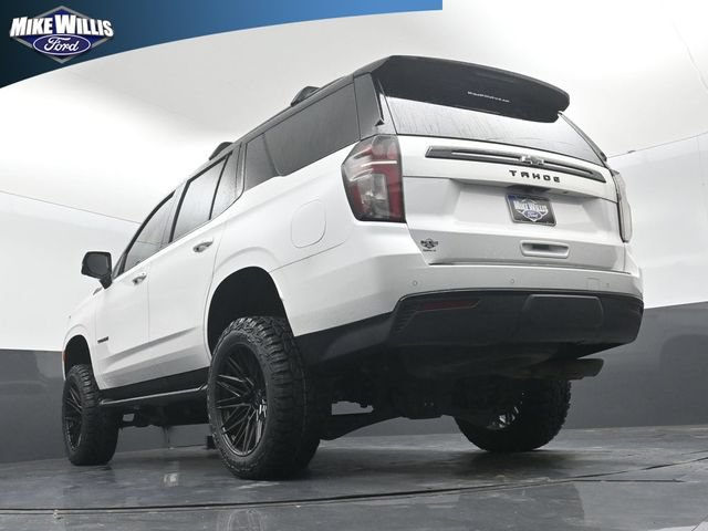 Used 2023 Chevrolet Tahoe Z71 w/ Luxury Package AWD/4WD image 21
