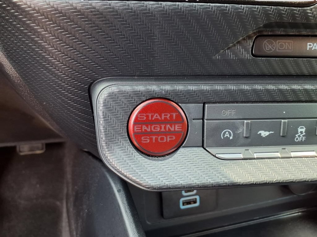 Certified 2024 Ford Mustang Coupe RWD image 14