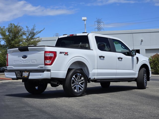 Certified 2023 Ford F150 XL w/ STX Appearance Package AWD/4WD image 4