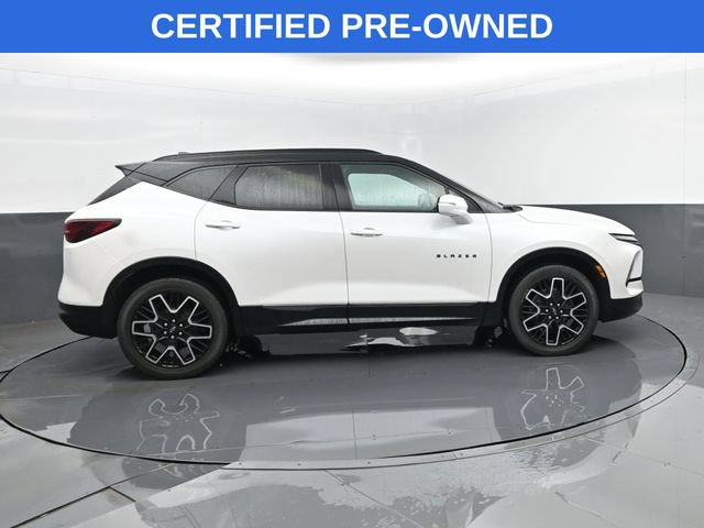 Used 2023 Chevrolet Blazer RS AWD/4WD image 4