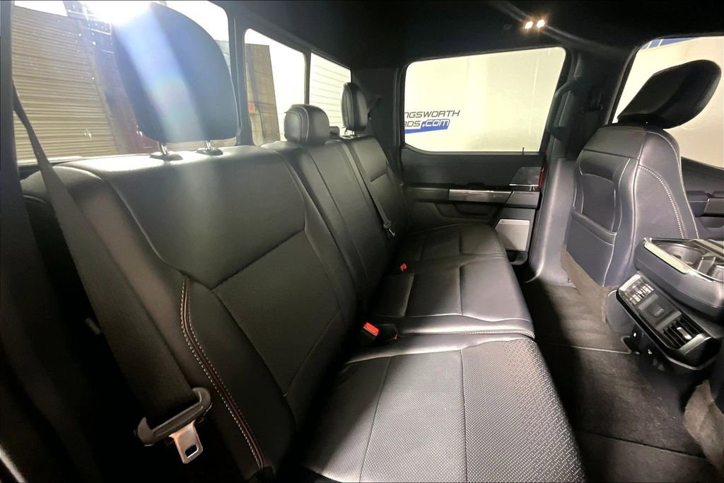 Certified 2022 Ford F150 XLT w/ Equipment Group 302A High AWD/4WD image 22