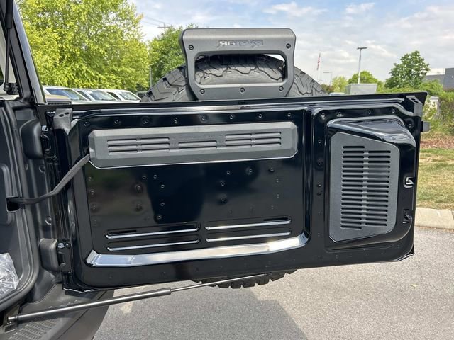 Certified 2025 Ford Bronco Raptor AWD/4WD image 23