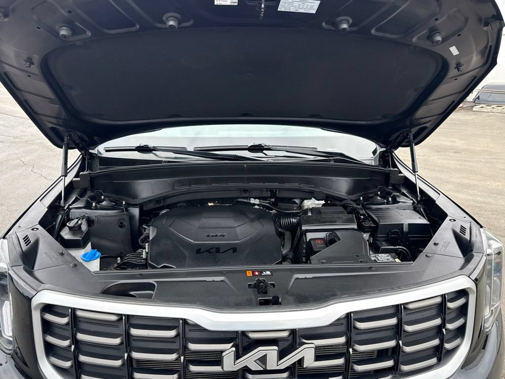 Used 2023 Kia Telluride S w/ S Sunroof Package AWD/4WD image 60