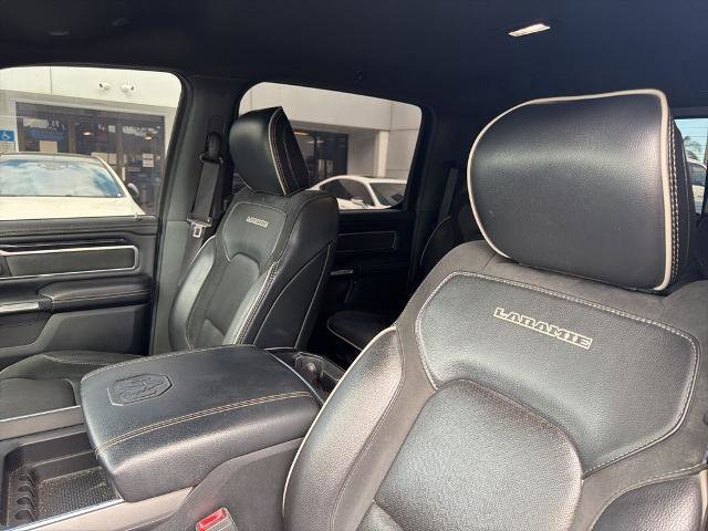 Used 2020 RAM 1500 Laramie w/ Sport Appearance Package image 10