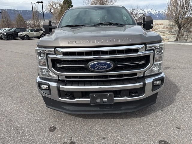 Certified 2020 Ford F350 Lariat w/ Lariat Value Package AWD/4WD image 16