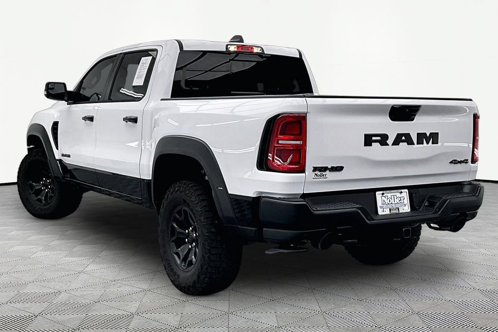 Used 2026 RAM 1500 RHO w/ Bed Utility Group AWD/4WD image 13