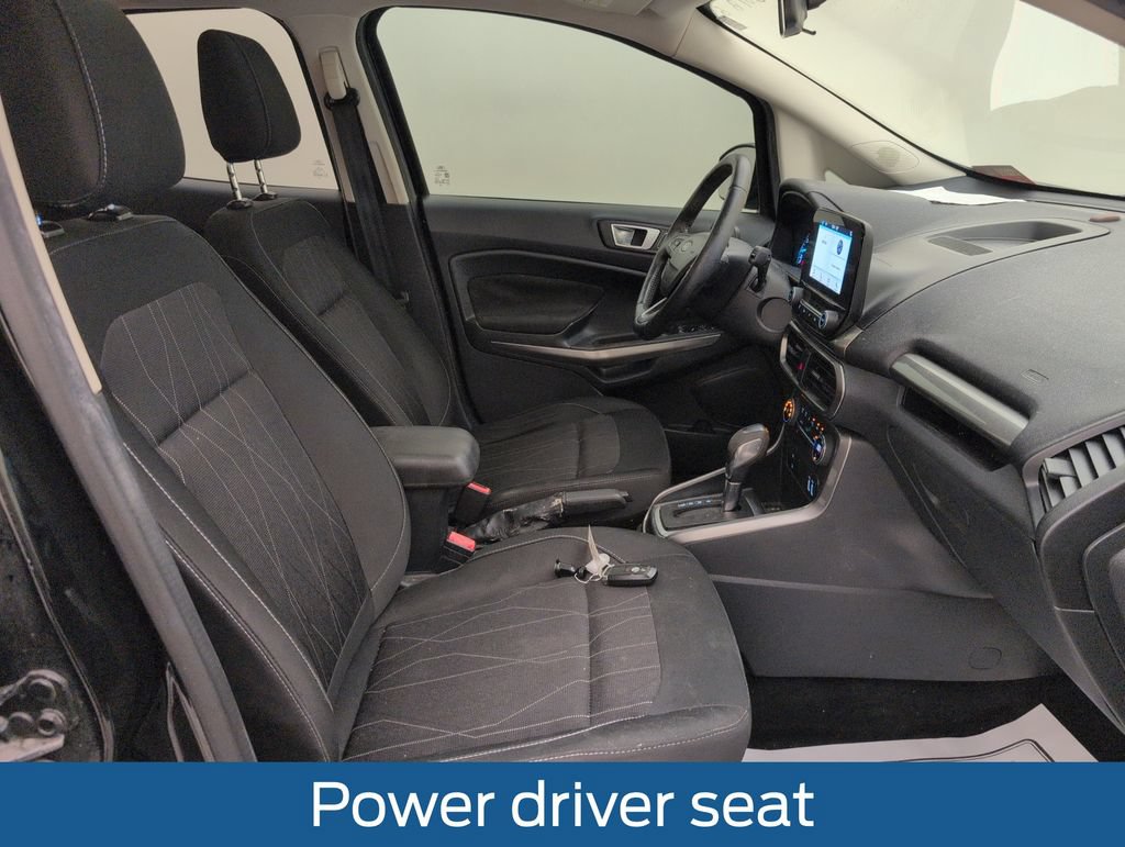 Certified 2018 Ford EcoSport SE FWD image 15