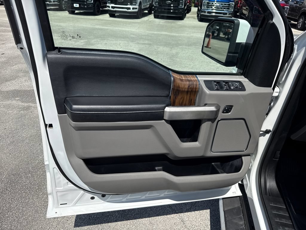 Certified 2020 Ford F150 Lariat RWD image 13