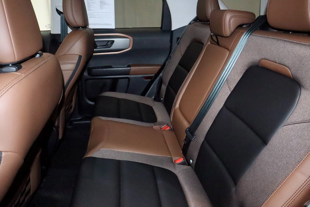 Certified 2025 Ford Bronco Sport Outer Banks image 22