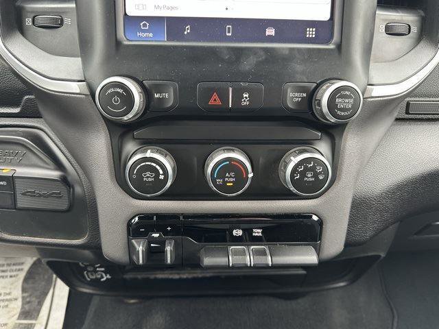 Used 2023 RAM 2500 Big Horn w/ Level 1 Equipment Group image 27