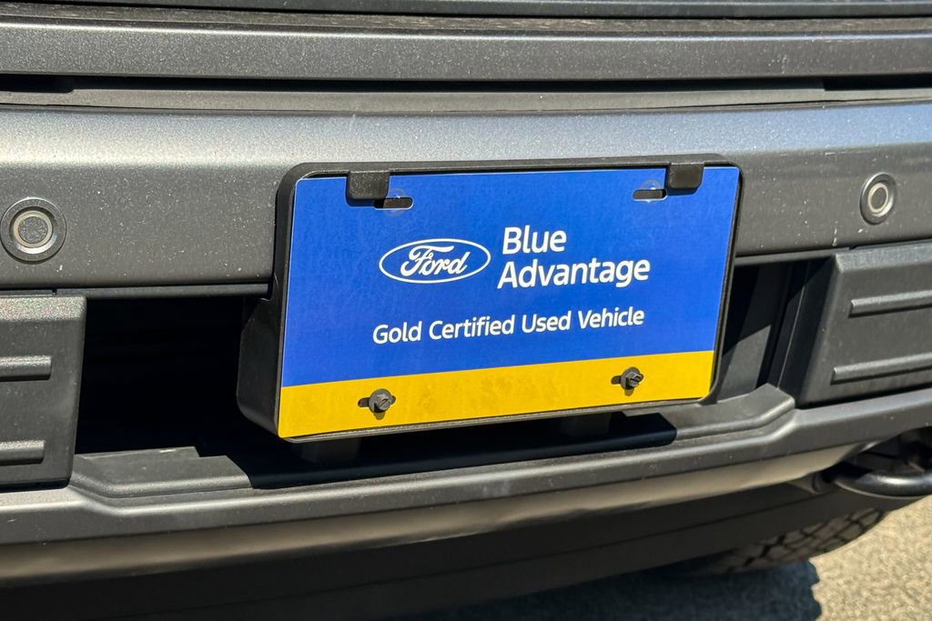 Certified 2022 Ford F150 Lariat w/ Equipment Group 502A High AWD/4WD image 9