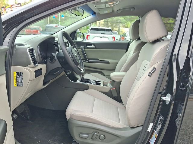 Used 2019 Kia Sportage LX w/ LX Popular Package AWD/4WD image 11