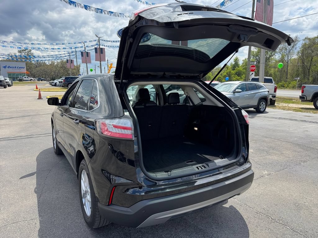 Certified 2024 Ford Edge SEL AWD/4WD image 29