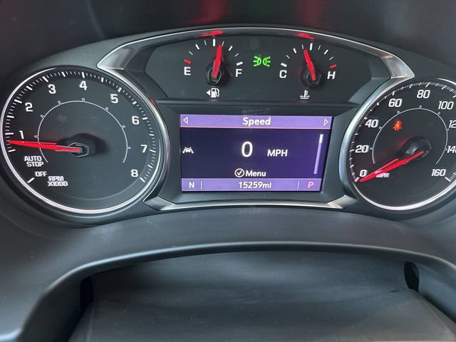 Used 2022 GMC Terrain AT4 w/ Infotainment Package II AWD/4WD image 16