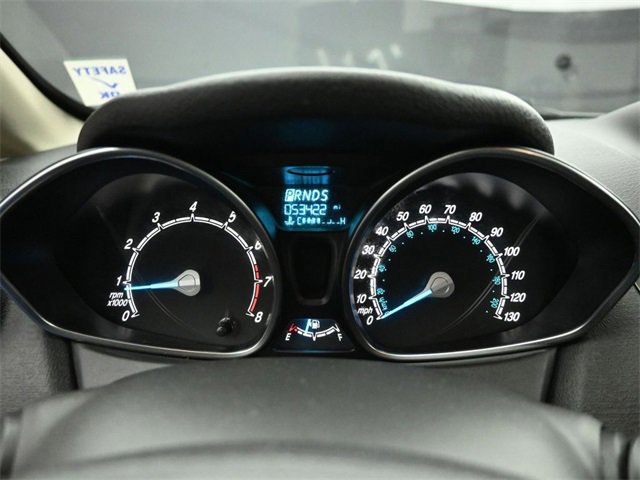 Certified 2017 Ford Fiesta SE w/ Equipment Group 201A image 35