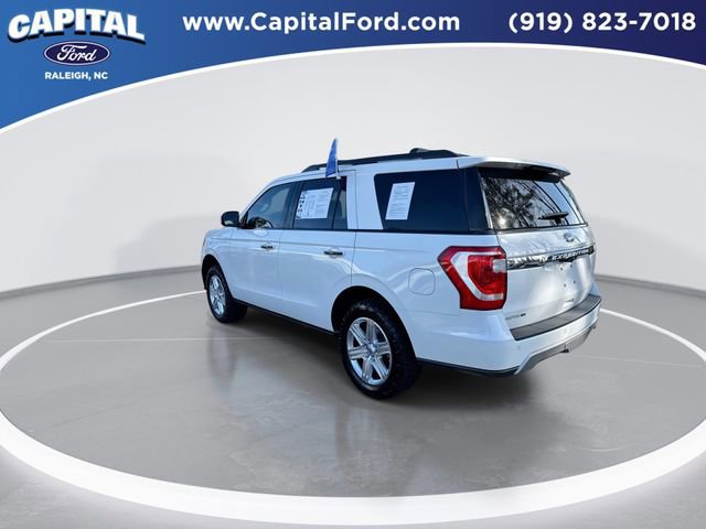 Certified 2020 Ford Expedition XLT w/ Equipment Group 202A image 4