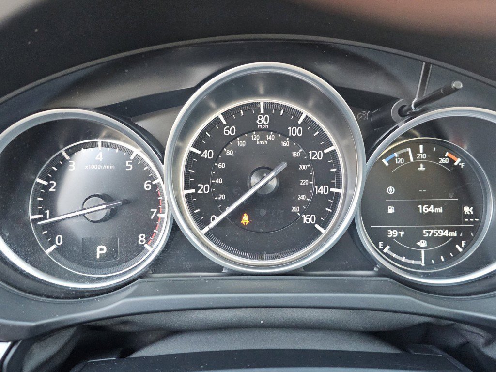 Used 2020 MAZDA CX-5 Touring image 30