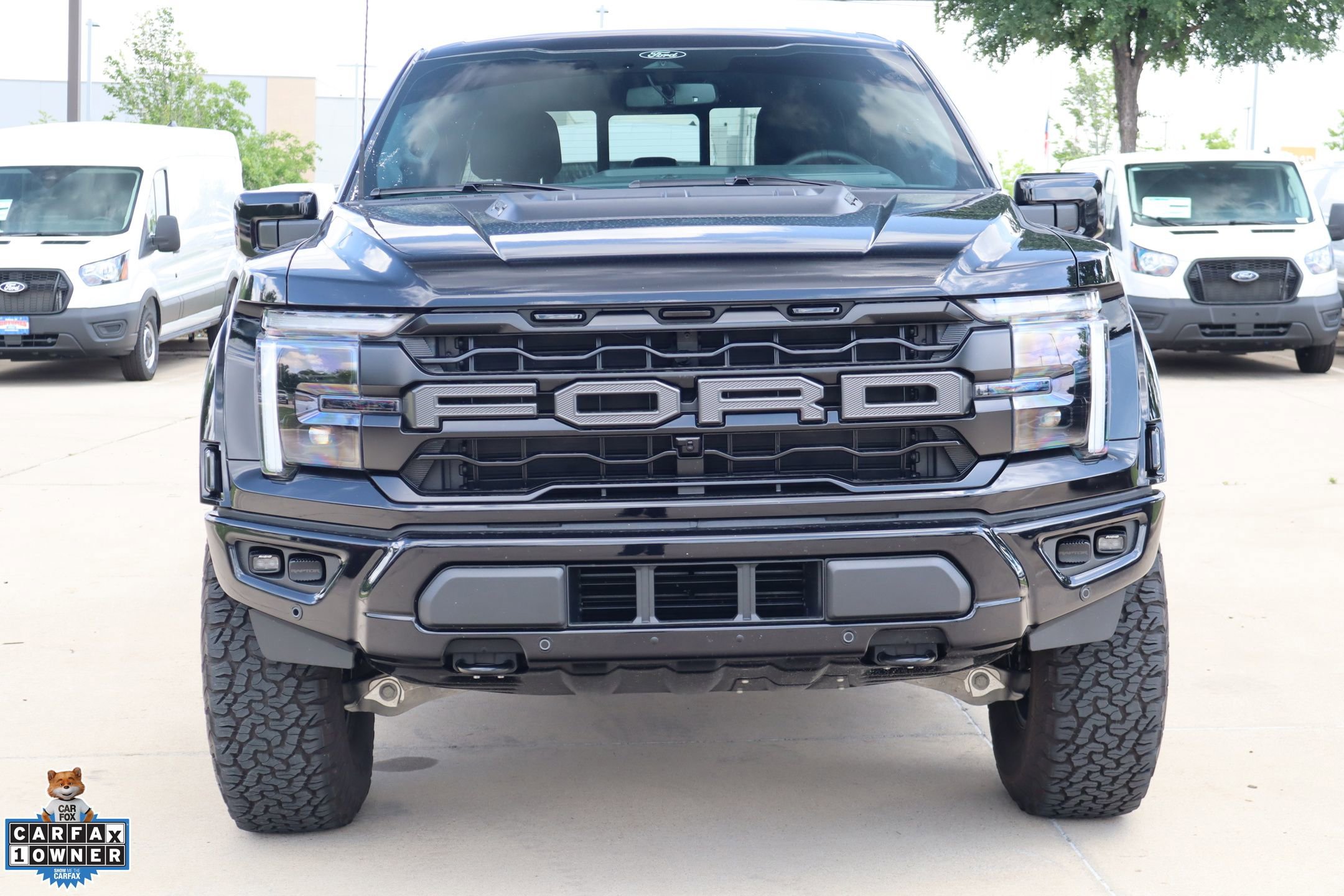 Certified 2025 Ford F150 Raptor AWD/4WD image 9