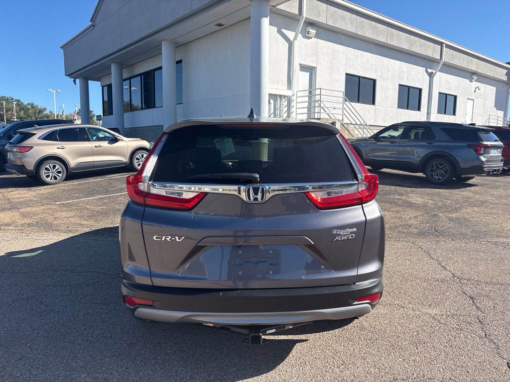 Used 2018 Honda CR-V EX image 6