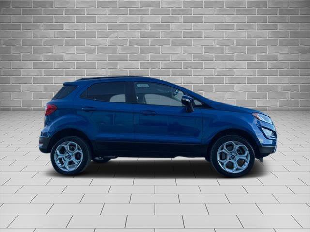 Certified 2022 Ford EcoSport SE w/ SE Convenience Package image 6