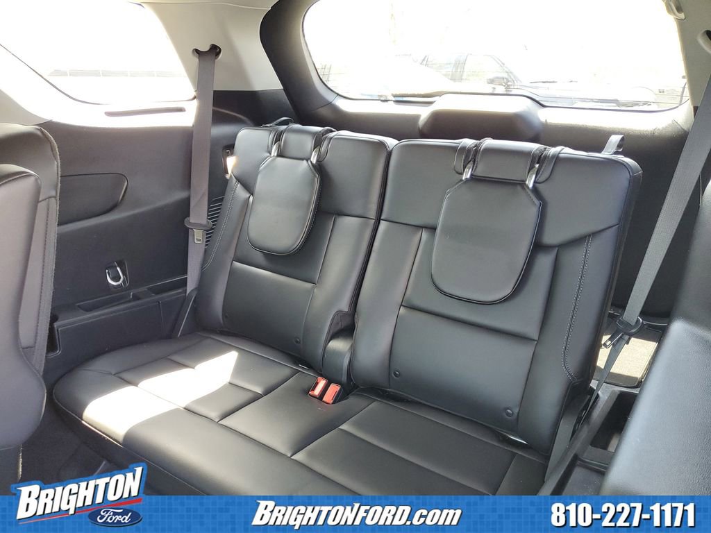 Certified 2024 Ford Explorer XLT w/ Equipment Group 202A image 13