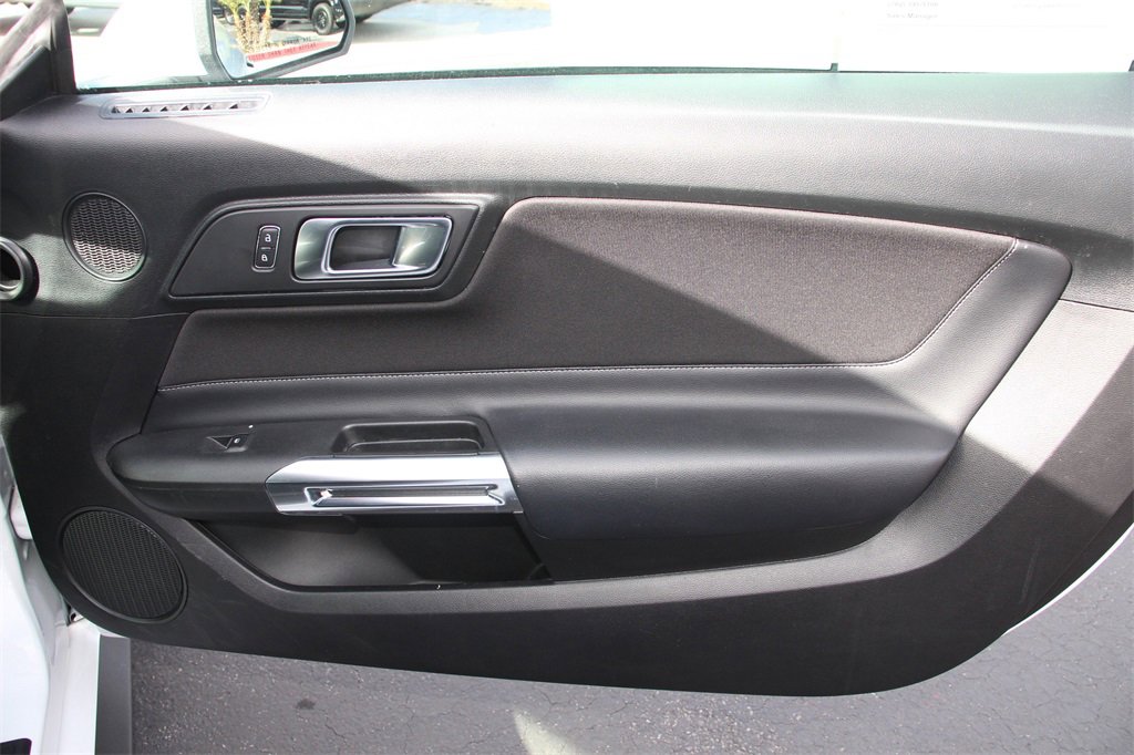 Certified 2022 Ford Mustang Coupe w/ Equipment Group 101A image 25