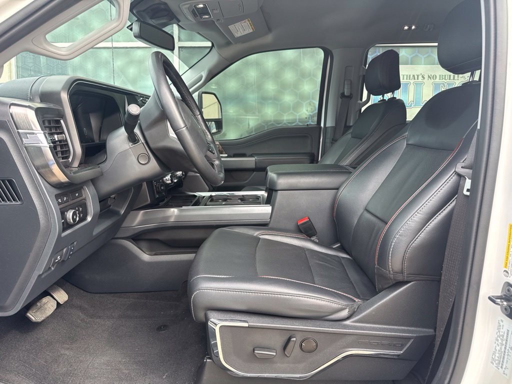 Certified 2024 Ford F250 Lariat w/ Chrome Package AWD/4WD image 9