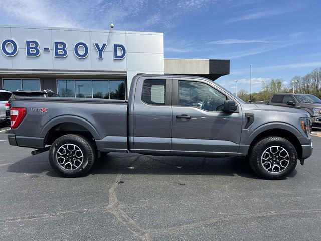 Certified 2023 Ford F150 XL w/ STX Appearance Package AWD/4WD image 8