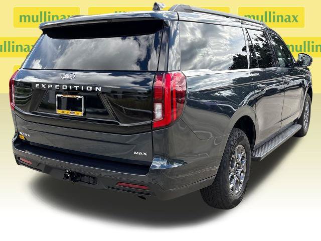 Certified 2025 Ford Expedition Max Active RWD image 4