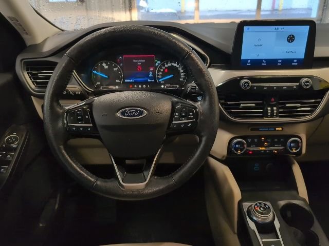 Certified 2021 Ford Escape SEL image 15
