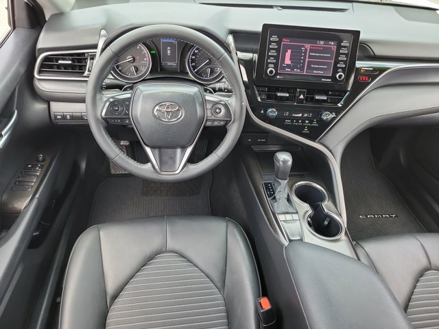 Used 2024 Toyota Camry SE w/ Convenience Package FWD image 15