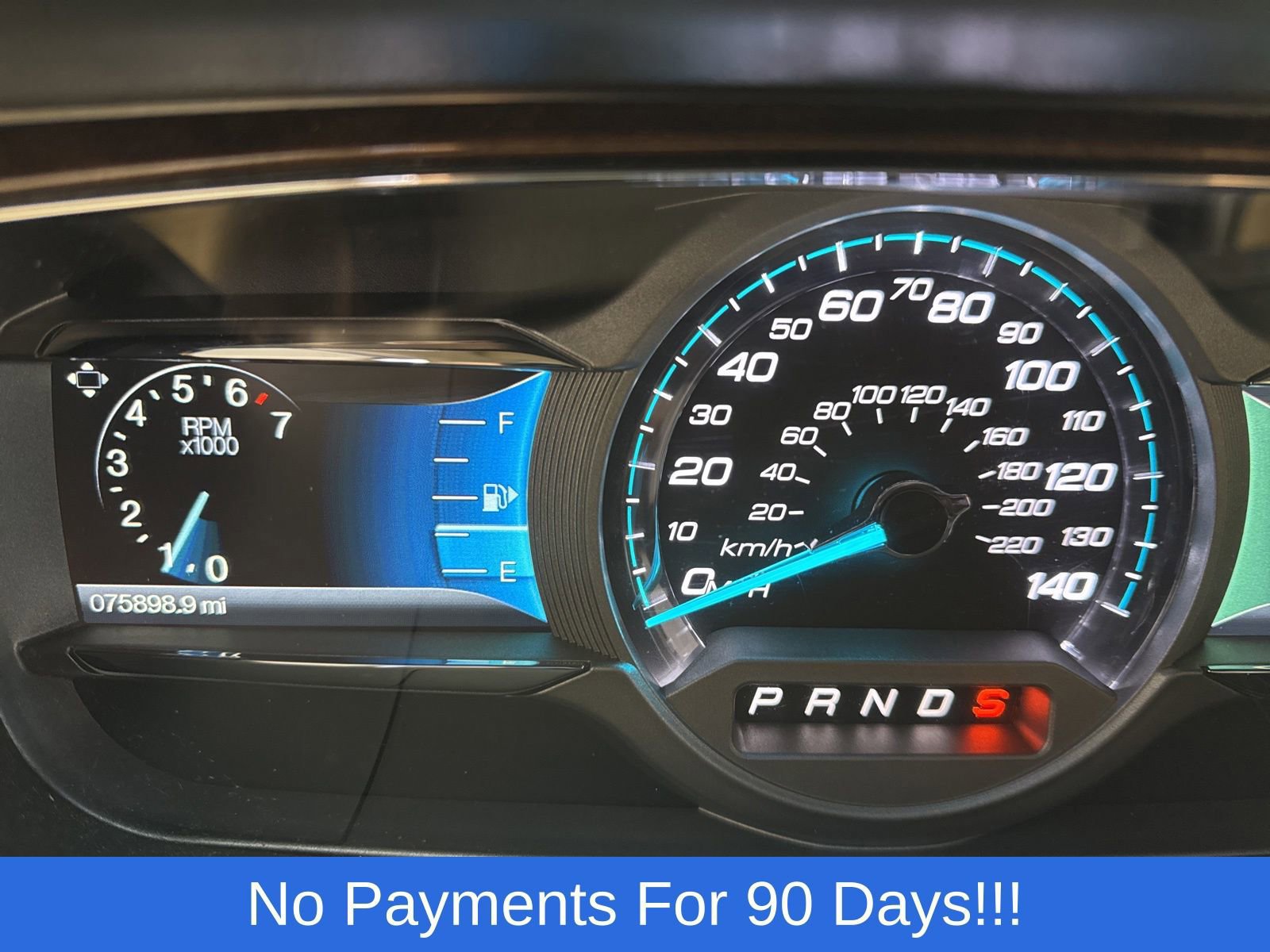 Certified 2018 Ford Taurus Limited image 7