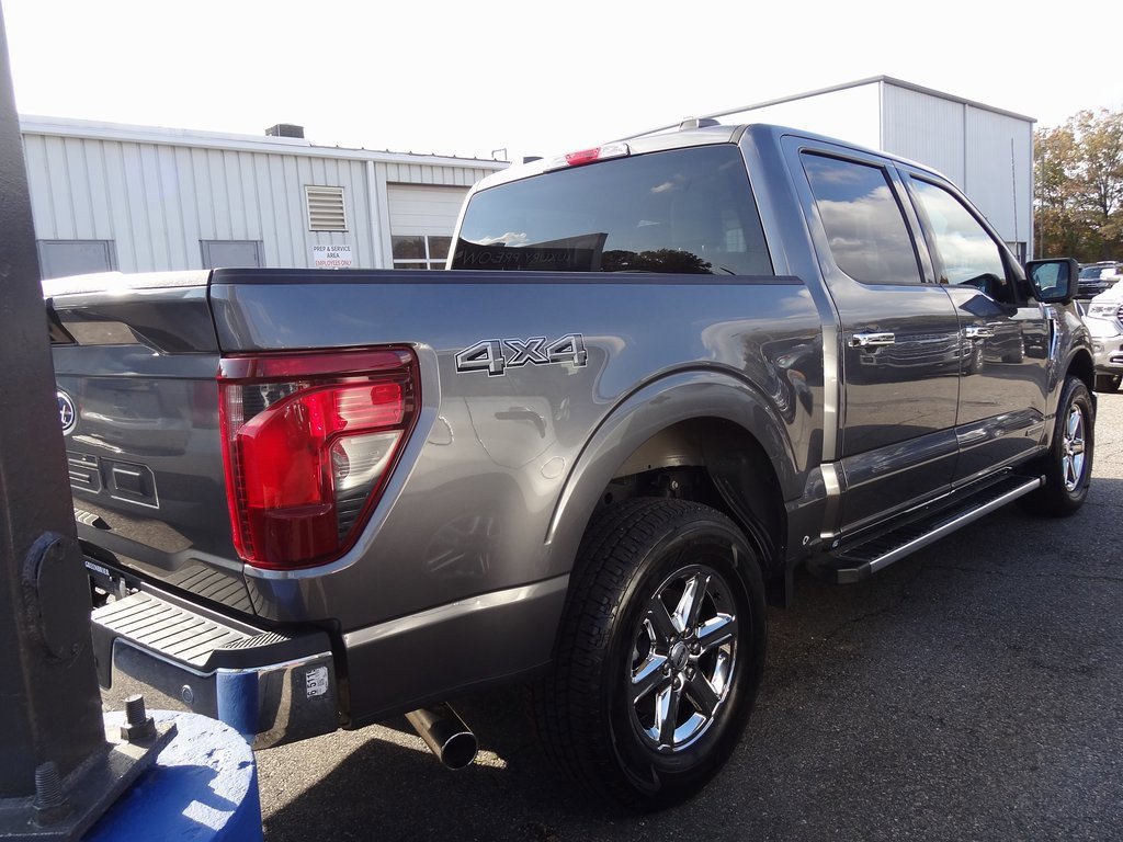 Certified 2024 Ford F150 XLT w/ Mobile Office Package image 5