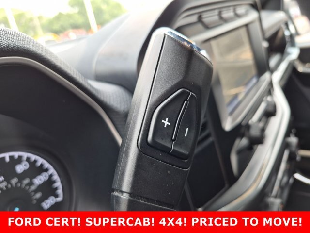 Certified 2023 Ford F150 XL w/ STX Appearance Package AWD/4WD image 20
