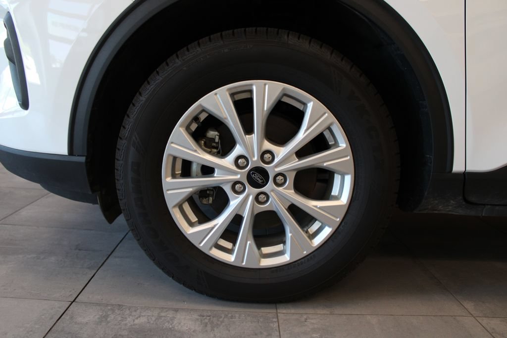 Certified 2024 Ford Escape Active AWD/4WD image 10